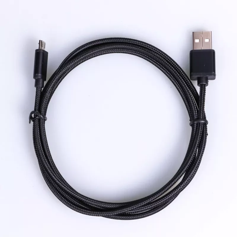 TB Micro USB - USB 1,5 m kaapeli musta (AKTBXKU2SBA150B)