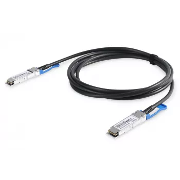 DAC-kaapeli Digitus QSFP28 100G 3m kaapelin pituus 3m liitäntä QSFP28