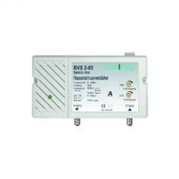 Axing BVS00265 TV-signaalinvahvistin (BVS 2-65)