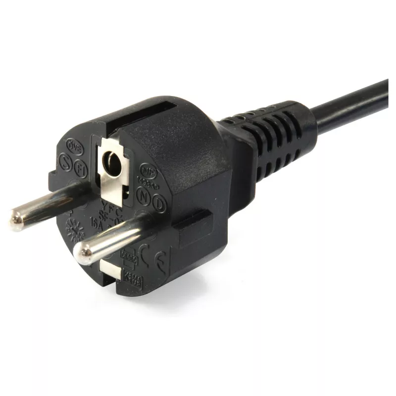 Equip laadukas virtakaapeli, C5 - Schuko