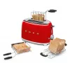 Smeg 50's Style leivänpaahdin TSF01RDEU punainen