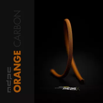 MDPC-X Sleeve Medium - oranssi-hiili, 1 m
