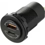 VOLTCRAFT Power Delivery USB-kojerasia ajoneuvoon 60W (VC-14336670)