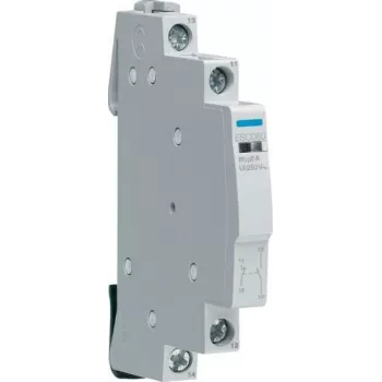 Hager ESC080 – harmaa – 6 A – 1/6 mm² – -10 – 50 °C – 230 V