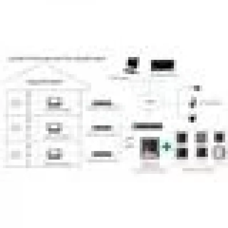 HIKVISION DS-KD8003-IME1(B)(O-STD)/EU videopuhelinkameramoduuli