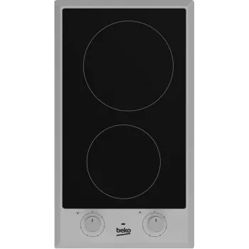 Beko HDCC32200X keittotaso kalusteisiin asennettava vyöhykeinduktioliesi 2 vyöhykettä