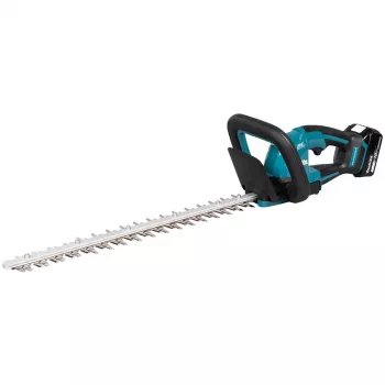 Makita DUH506RF akku-pensasleikkuri kaksoisterä 2,9 kg