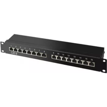 Patch-paneeli ShiverPeaks BS75064