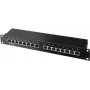 Patch-paneeli ShiverPeaks BS75064