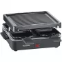 Severin mini raclette-grilli 4 pientä tarttumatonta pannua 600 W