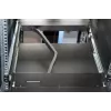 Digitus KVM-konsoli 19 tuumaa LCD 8-porttinen VGA US-näppäimistö