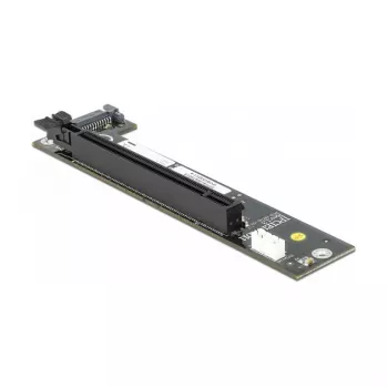Muunnin 2 x SFF-8654 PCIe x16 Bifurcation DeLOCK 64148