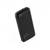 Kannettava varavirtalähde Navitel PWR10 MX musta 10000 mAh