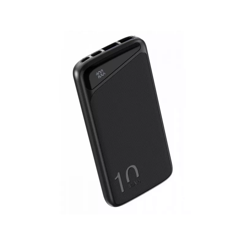 Kannettava varavirtalähde Navitel PWR10 MX musta 10000 mAh