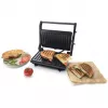 Steba FG 10 GRILLINO kontaktigrilli, 1000 W, musta