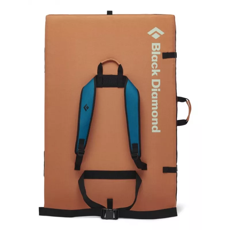Black Diamond Circuit -crashpad - lagoon