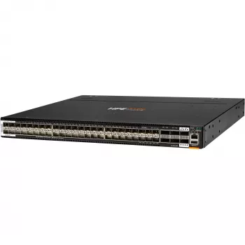 HPE - Aruba CX 8360-48Y6C v2 - kytkin - L3 - hallittava - 44 x 1/10/25 Gigabit SFP / SFP+ / SFP28 + 4 x 10 Gigabit / 25 Gigabit SFP+ / SFP28 + 4 x 40/100 Gigabit QSFP+ / QSFP28 + 2 x