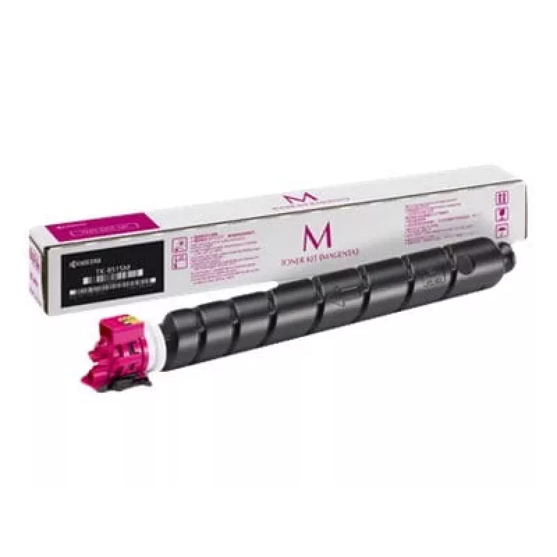 KYOCERA TK 8515M värikasetti 1 kpl alkuperäinen magenta
