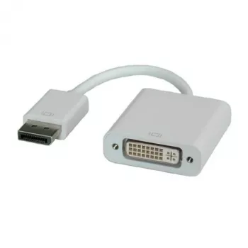 ROLINE DisplayPort-DVI-sovitin, DP-pistoke – DVI-liitin (12.03.3133)