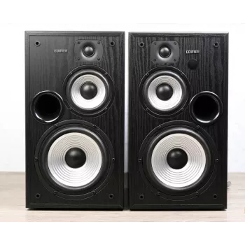 Kaiutin Edifier R2750DB 136 W — 2.0 stereo, Bluetooth, RCA, optinen, musta, 17,44 kg