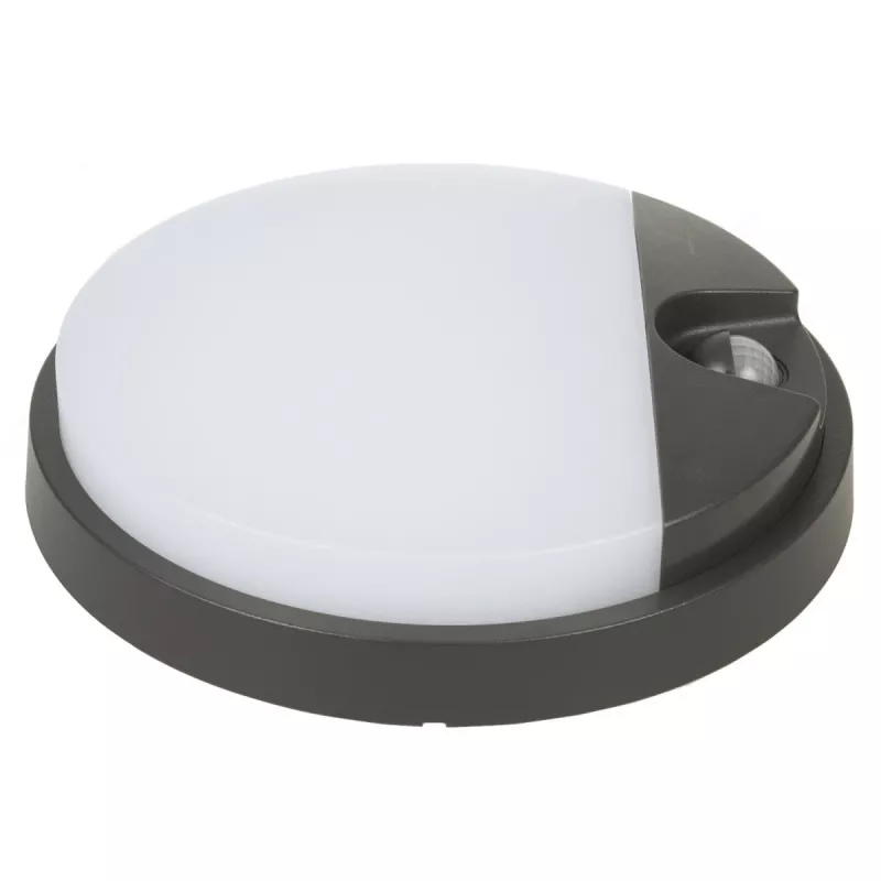 LED 15W lamppu infrapunaliiketunnistimella MACLEAN MCE291 GR