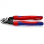 Käsikäyttöinen kaapelileikkuri Knipex 95 62 190 T