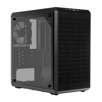 PC-kotelo Cooler Master MasterBox Q300L midi tower musta