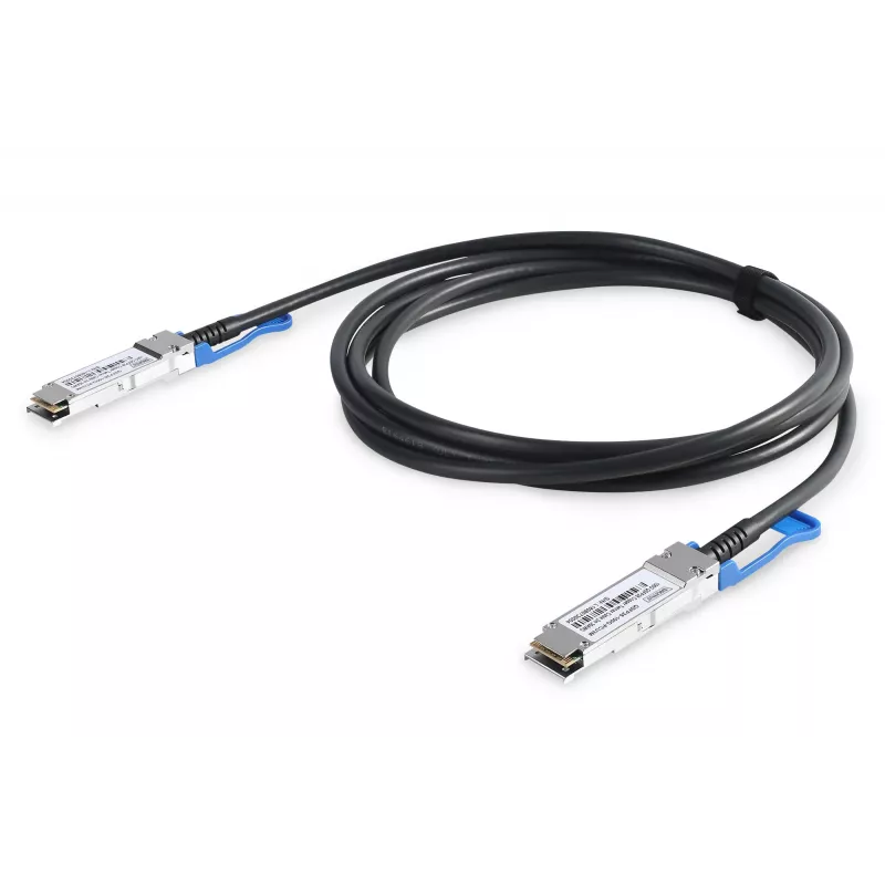 Digitus 100G QSFP28 DAC -kaapeli, 2 m