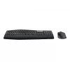 Näppäimistö-hiiri-sarja Logitech MK850 Performance