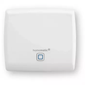 Smart Home -aloituspaketti lämmitys HomeMatic HmIP-HAP 3 patteritermostaatilla
