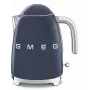 SMEG vedenkeitin KLF03NBEU navy sininen 1,7 L