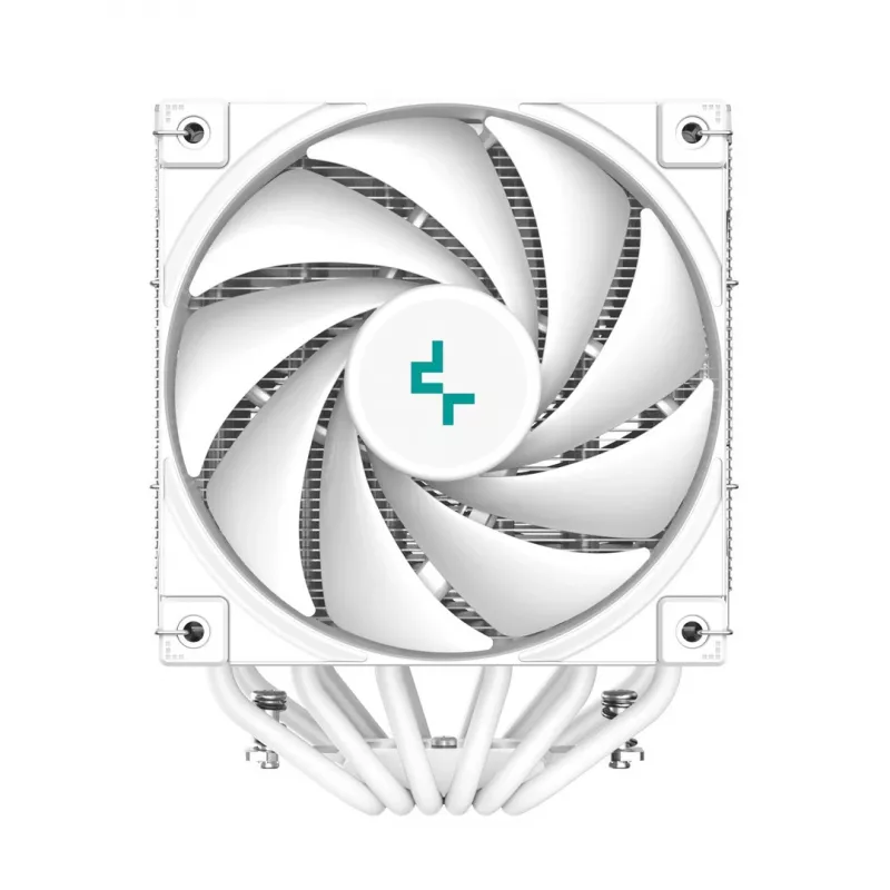 DeepCool AK620 Digital WH prosessorin ilmajäähdytin 12 cm valkoinen 1 kpl