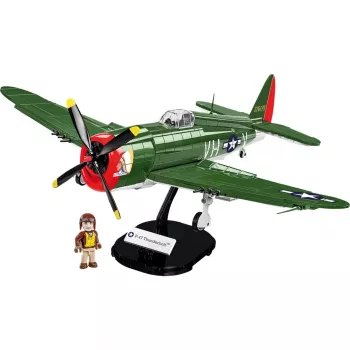 P-47 Thunderbolt, rakennuslelu
