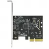 DeLOCK - USB-sovitin - PCIe 3.0 x4 Low-Profile - USB 3.2 Gen 2x2 x 1 (89036)