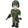 Rakennussarja Cobi Panzerhaubitze Hummel 1118 osaa pienoismallisarja
