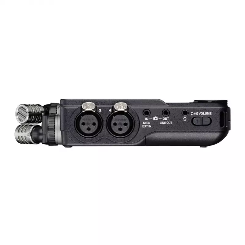 Tascam Portacapture X6 - kannettava, korkearesoluutioinen moniraitanauhuri