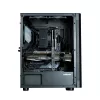 PC-kotelo I4 ATX Mid Tower 6 tuuletinta