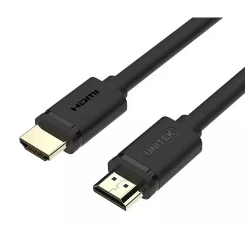 UNITEK Y-C137M HDMI-kaapeli 1,5 m HDMI Type A (standardi) musta