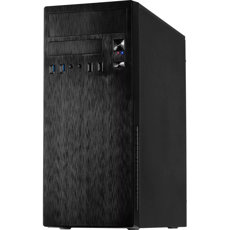 Inter-Tech kotelo Midi IT-2812 Business ATX 2xUSB3.0 + 2xUSB2.0 (88881367)