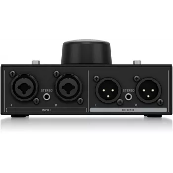 Behringer MONITOR1 äänenvoimakkuuden säädin kiertonuppi