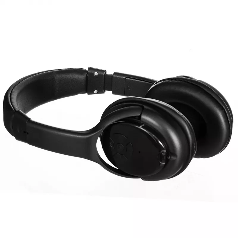 Esperanza Libero EH163K kuulokkeet langattomat sankamalli musiikki mini-USB Bluetooth musta