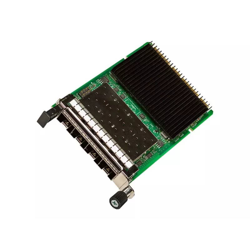 Sisäinen kuitu Intel E810-XXVDA4 langallinen PCI Express -kuituliitäntä