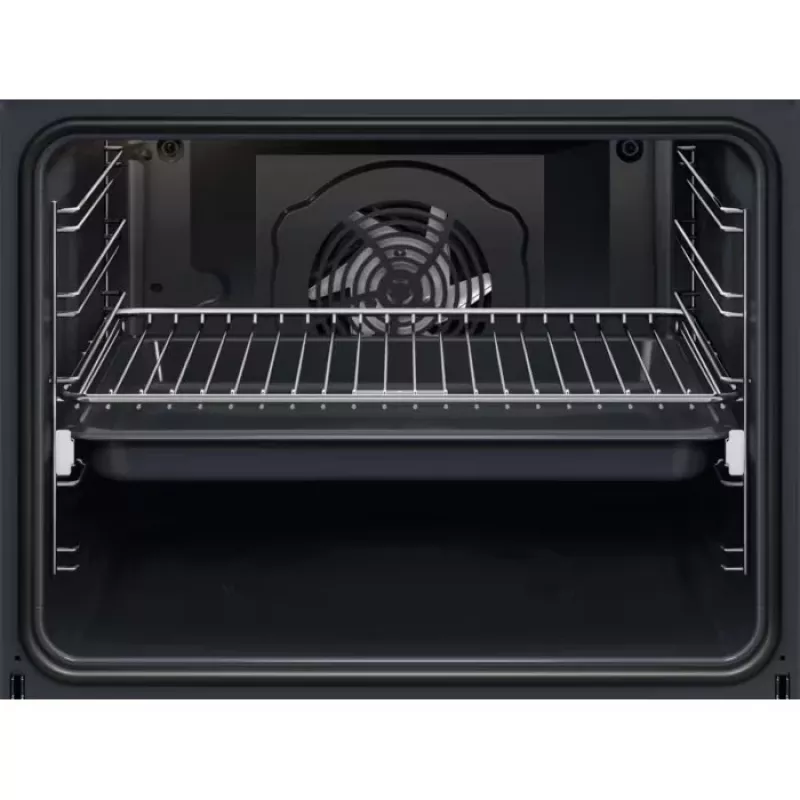 Kalusteisiin asennettava sähköuuni Electrolux LOF3H10K — energiatehokkuusluokka A+