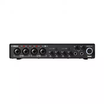 Audio/MIDI-liitäntä YAMAHA URX44C – kompakti USB-audio- ja MIDI-liitettävyys
