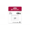 Flash-muisti Transcend 128 GB MicroSDXC SD300S sovittimella