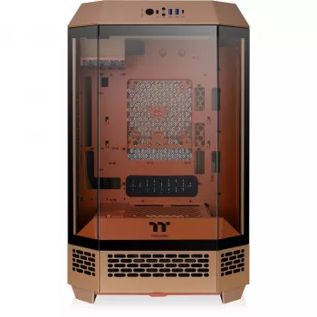 Thermaltake The Tower 300 - Micro Tower - micro ATX - sivupaneeli ikkunalla (karkaistu lasi)