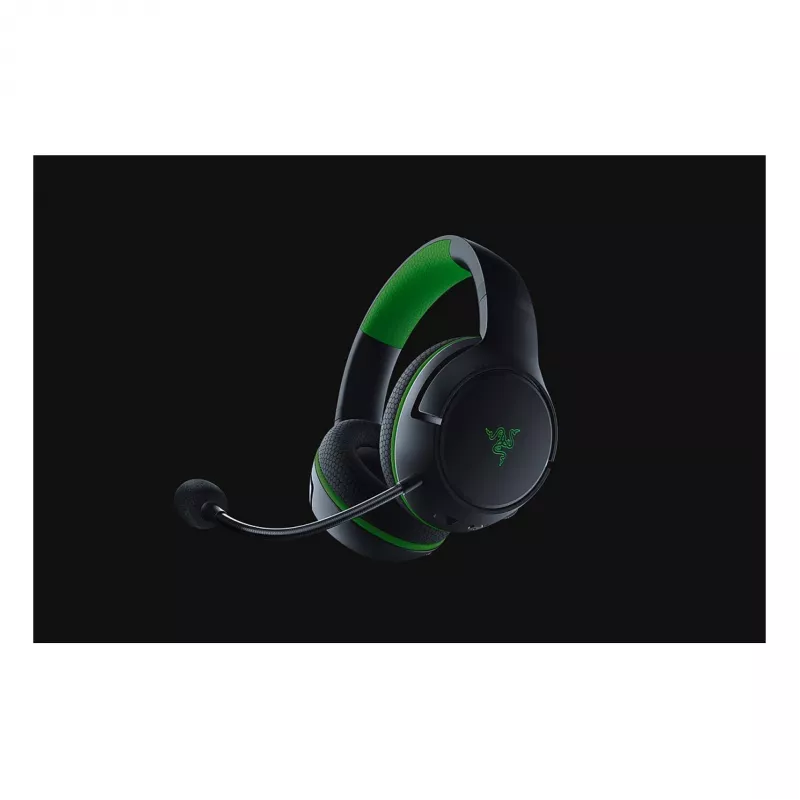 Razer Kaira - kuulokemikrofoni - korvan yli - 2,4/5 GHz