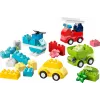 LEGO DUPLO 10474 Luovat ajoneuvot