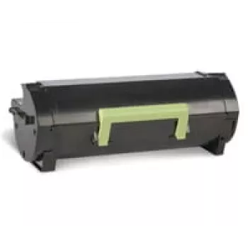 Värikasetti Lexmark 60F0HA0 musta laser tulostimelle, riittoisuus 10 000 sivua, 1 kpl