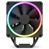 NZXT T120 RGB prosessorin ilmajäähdytin 12 cm musta 1 kpl